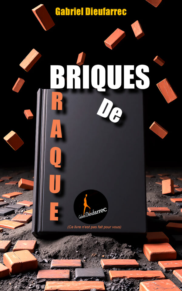 Briques de Braque le livre de Gabriel Dieufarrec